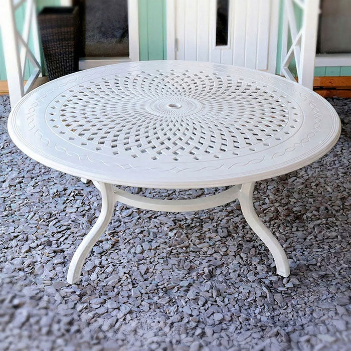 Table Rosie - Blanc