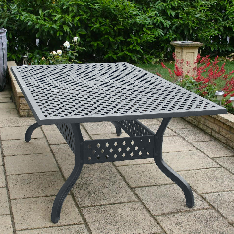 Table Sophia - Gris Ardoise