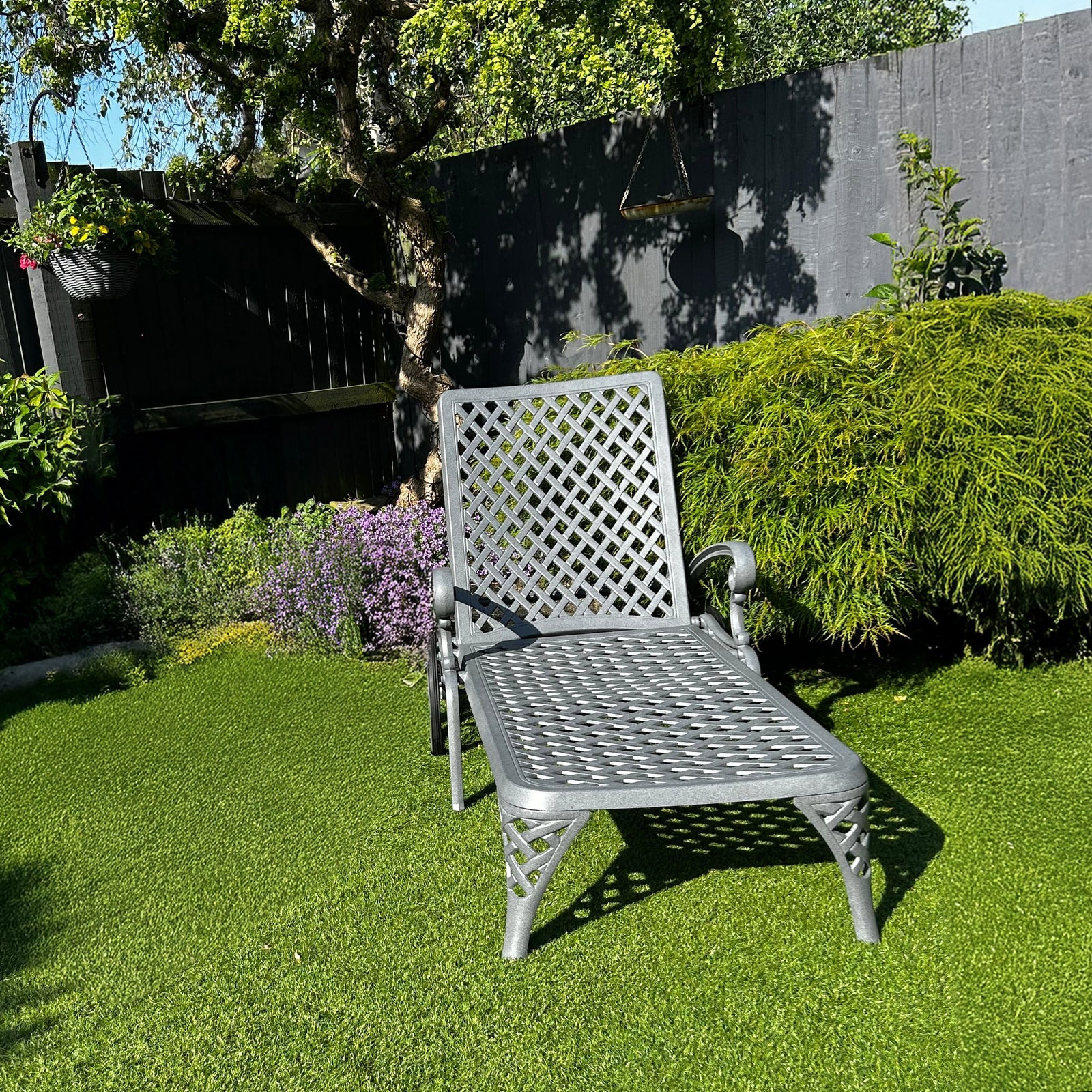 Chaise Longue Stella
