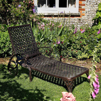 Chaise Longue Stella