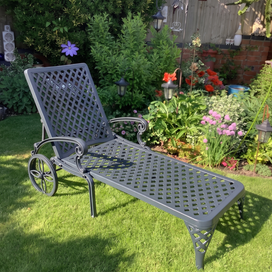 Chaise Longue Stella