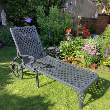 Chaise Longue Stella