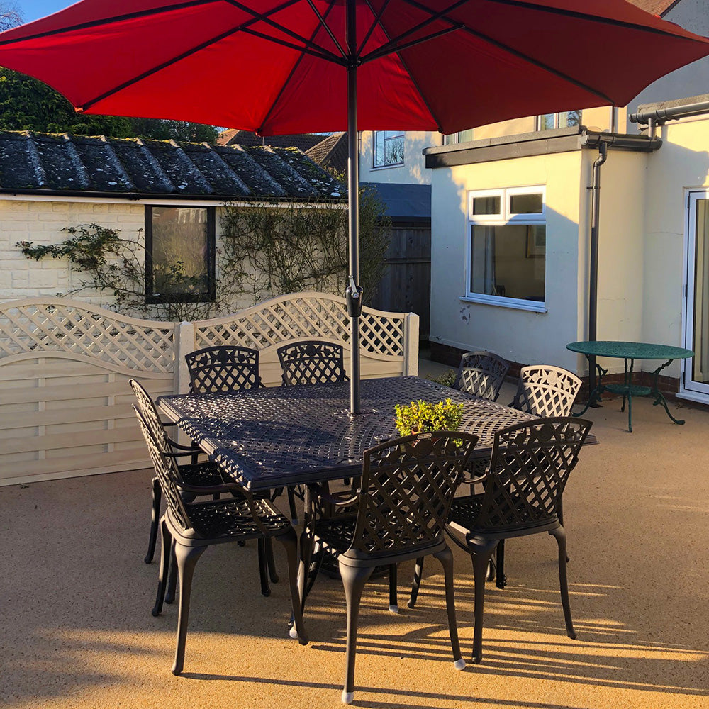 Table Tanya (ensemble 8 personnes)