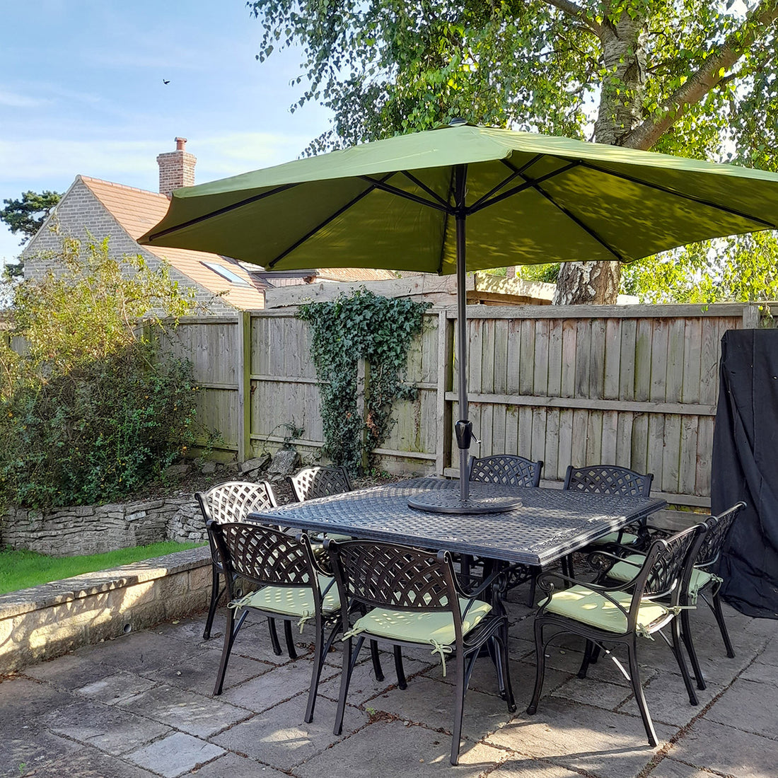 Table Tanya (ensemble 8 personnes)