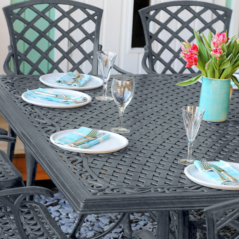 Table Tanya (ensemble 8 personnes)