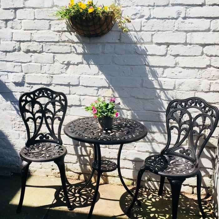 Ensemble bistrot Tulip (2 personnes)