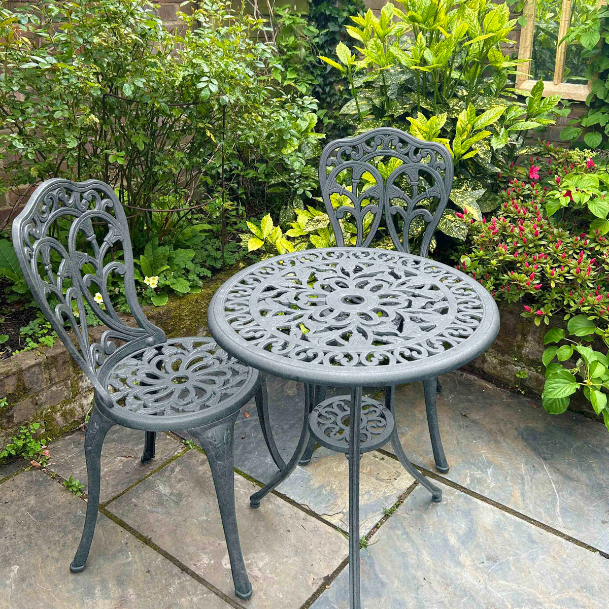 Ensemble bistrot Tulip (2 personnes)