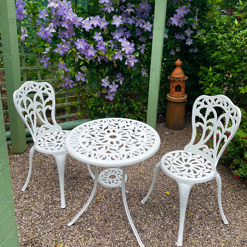 Ensemble bistrot Tulip (2 personnes)