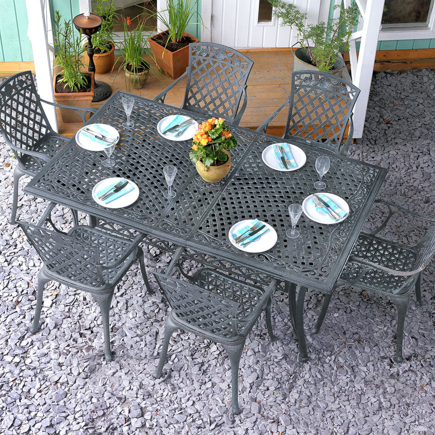 Table Vanessa (ensemble 10 personnes)