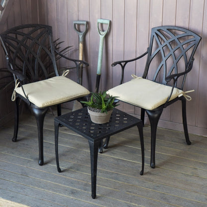 Table Willow (ensemble 2 personnes)