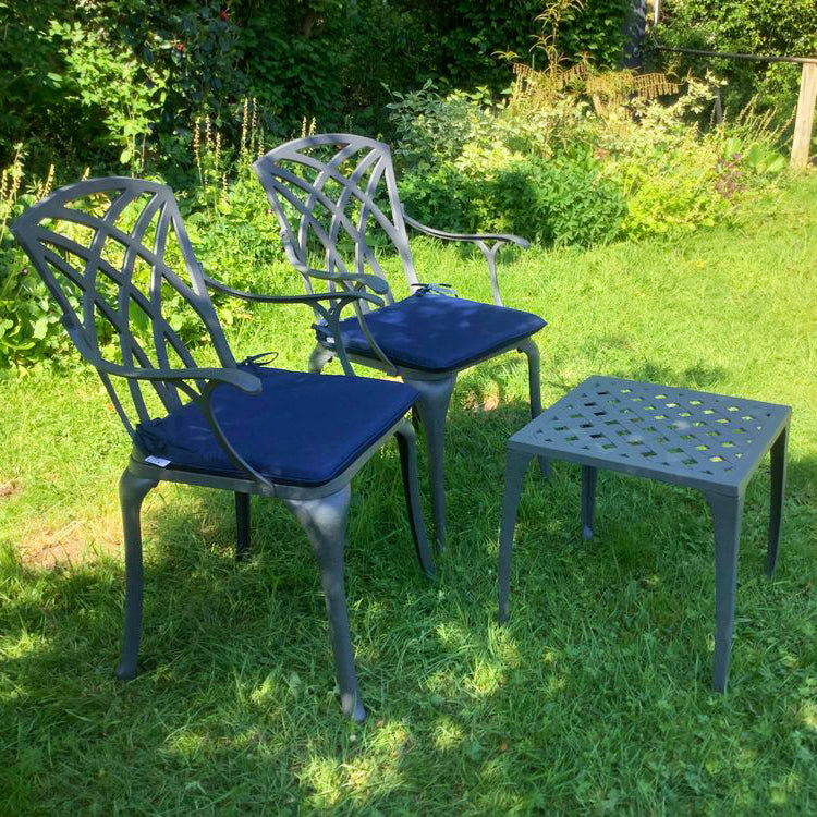 Table Willow (ensemble 2 personnes)