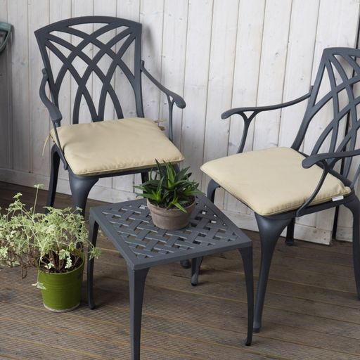 Table Willow - Gris Ardoise