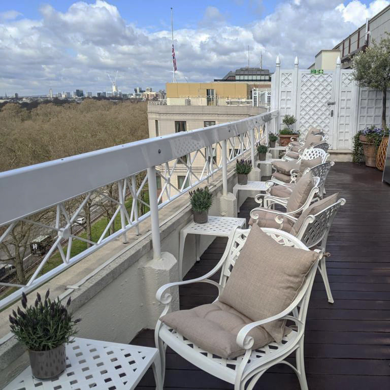 Table Willow (ensemble 2 personnes)