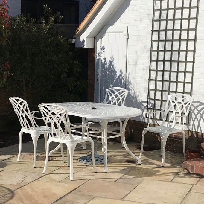 Table June (ensemble 4 personnes)