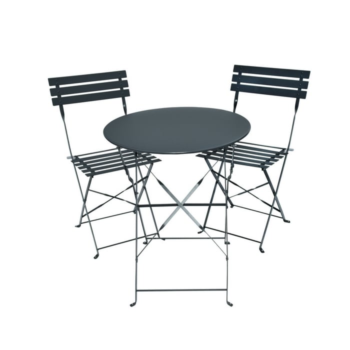 Ensemble bistrot Alessia (2 personnes)