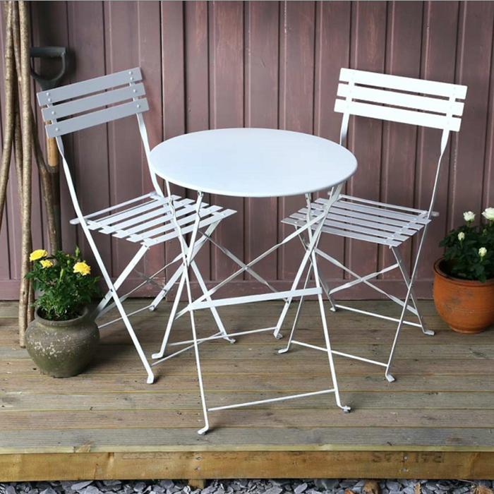 Ensemble bistrot Alessia (2 personnes)