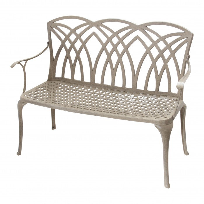 Banc April - Sable