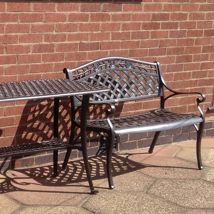 Table Bbq (ensemble 2 personnes)