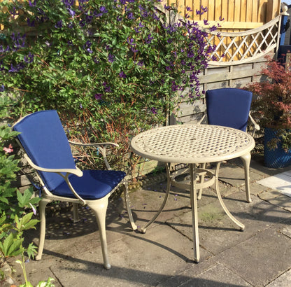 Table Hannah (ensemble 2 personnes)