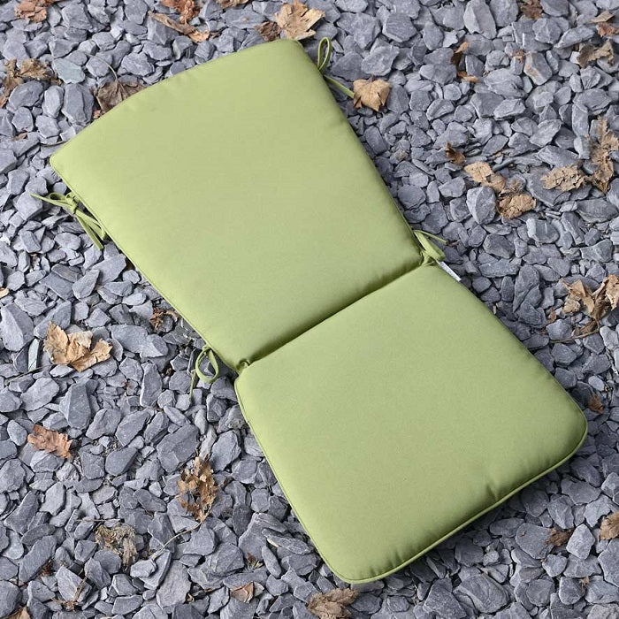 Coussin courbé - Vert