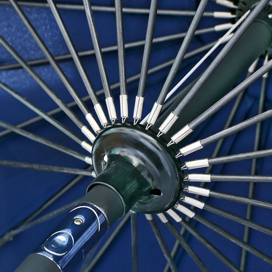 Parasol 2,7m - Bleu