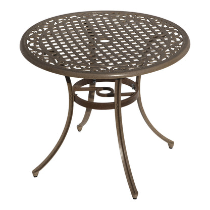 Table Hannah - Sable
