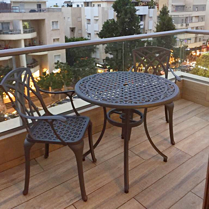 Table Hannah (ensemble 2 personnes)