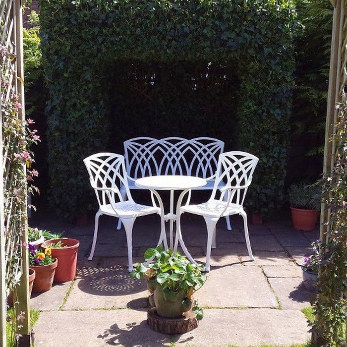 Table bistrot Ella (ensemble 2 personnes)