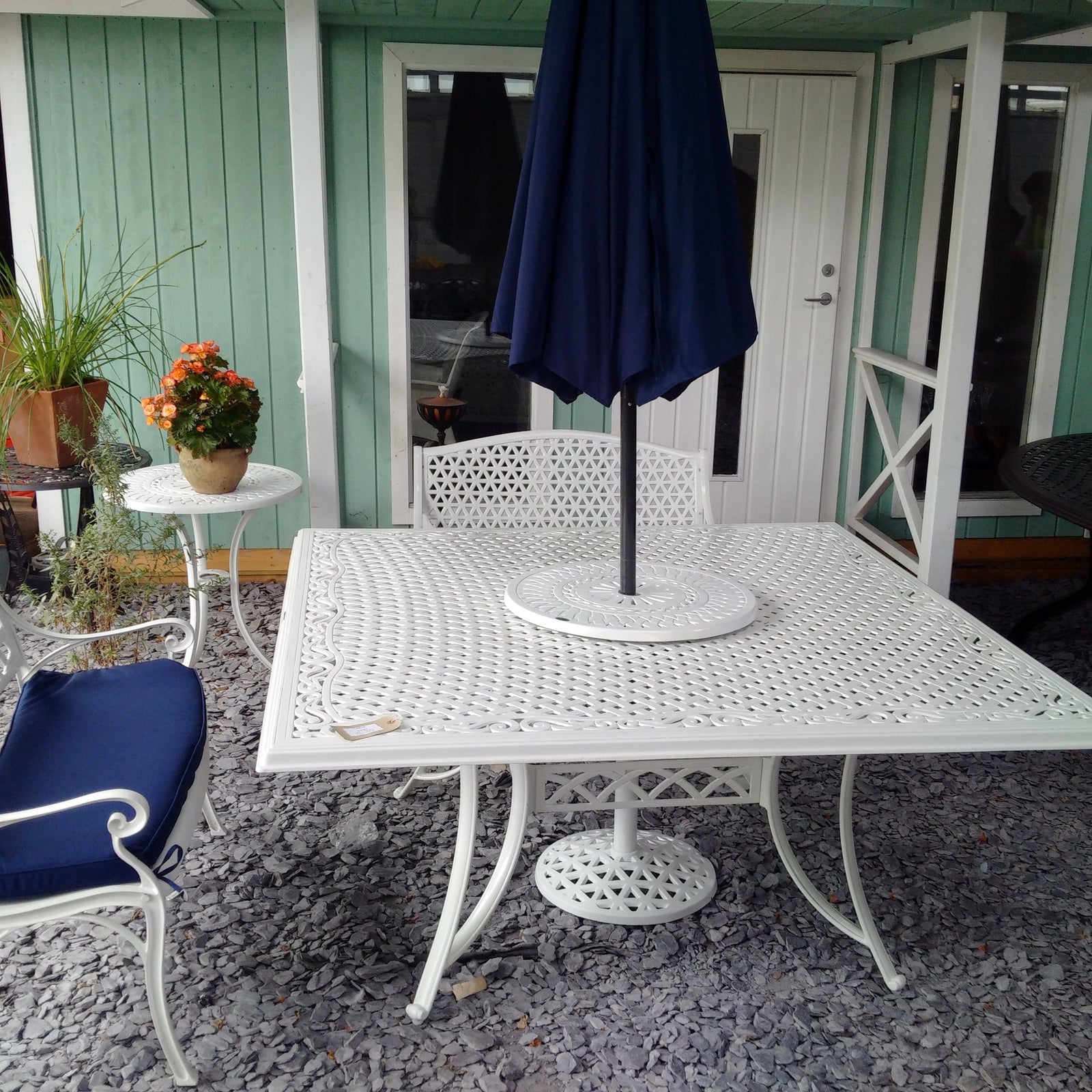 Table Tanya (ensemble 8 personnes)