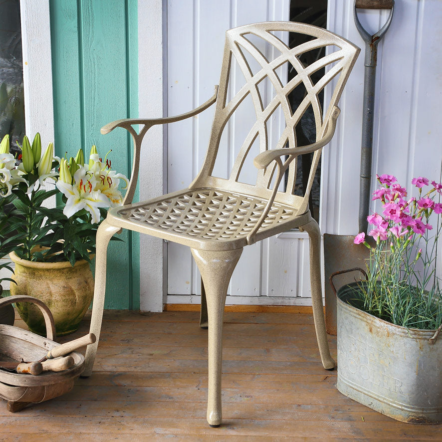 Chaise April - Sable