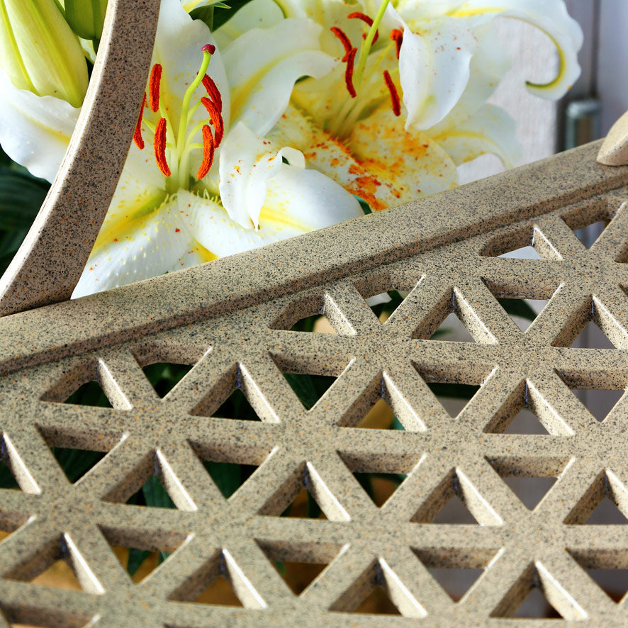 Chaise April - Sable