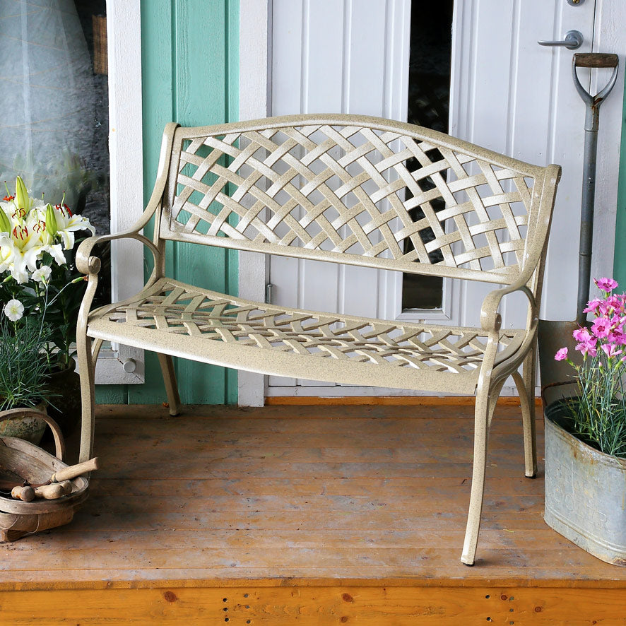 Banc Jasmine - Sable