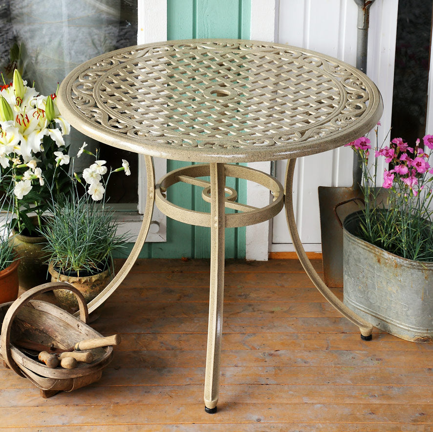 Table Hannah (ensemble 2 personnes)