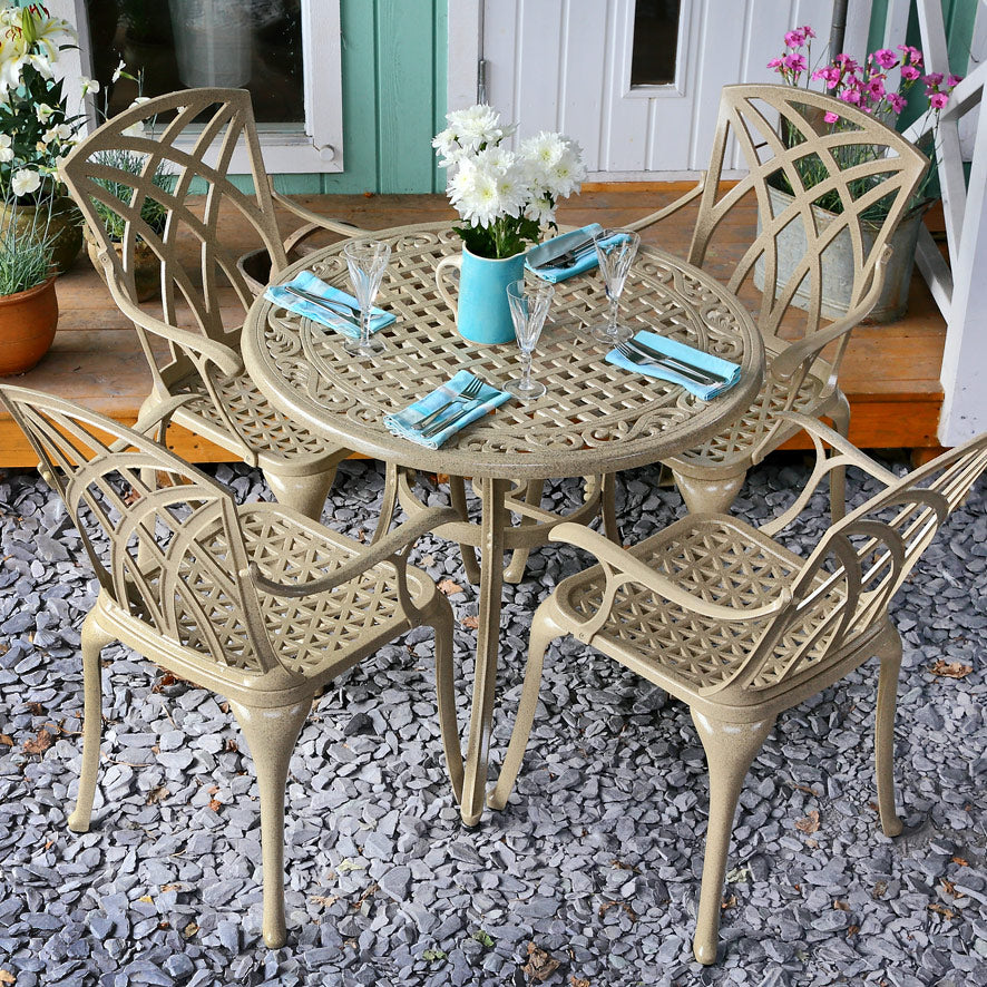 Table Hannah - Sable