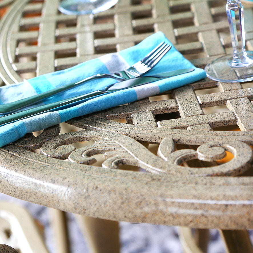 Table Hannah (ensemble 2 personnes)