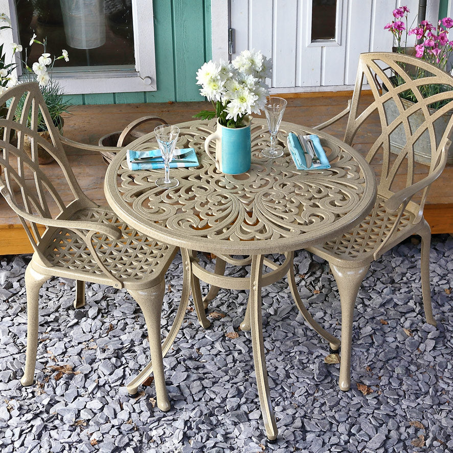 Table Jill (ensemble 2 personnes)