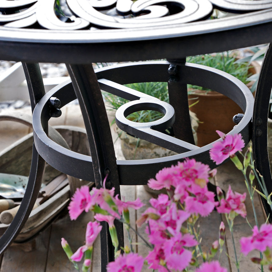 Table Jill - Bronze Ancien