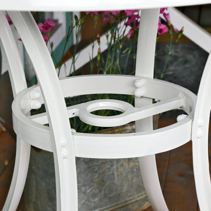 Table Jill - Blanc