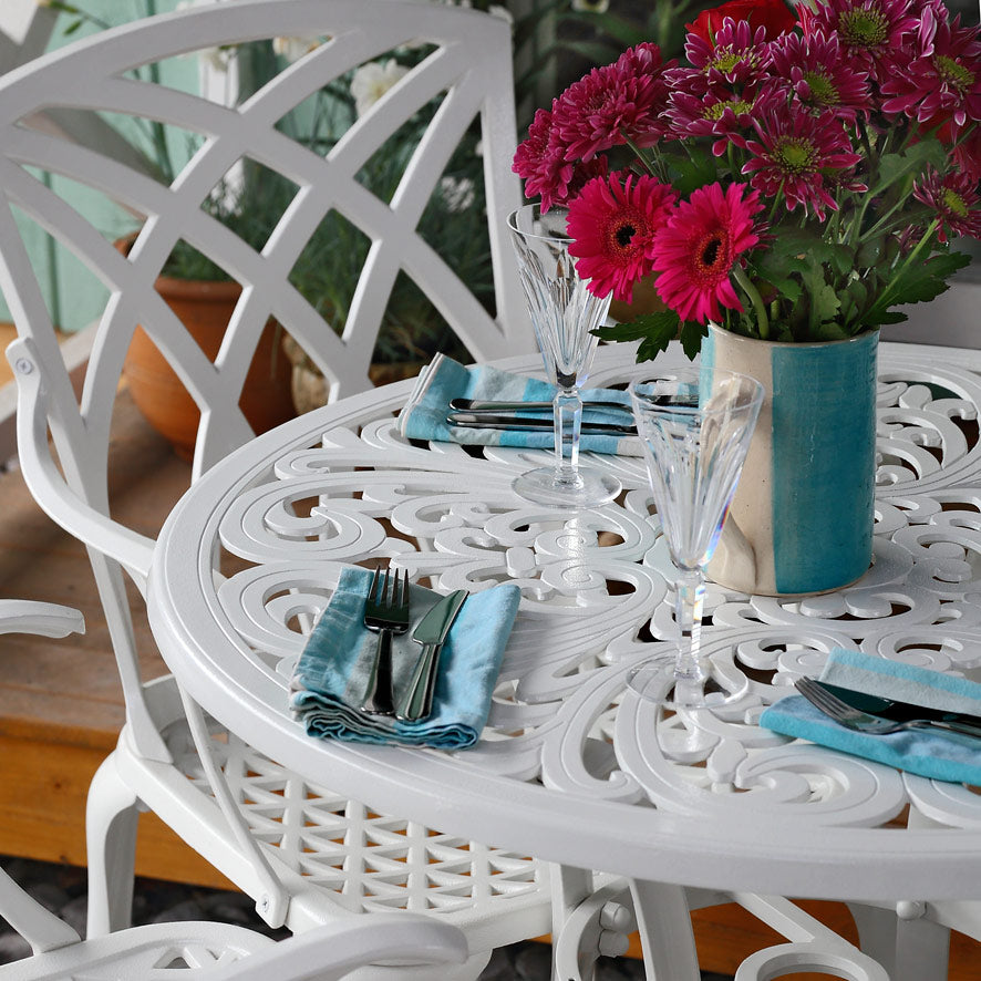 Table Jill - Blanc