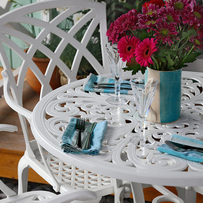 Table Jill - Blanc