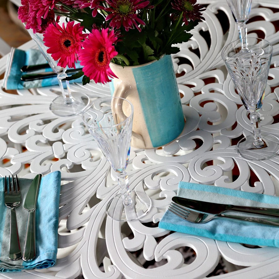 Table Jill - Blanc