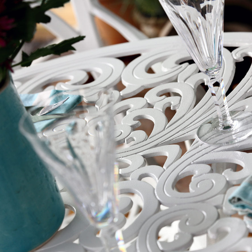 Table Jill - Blanc