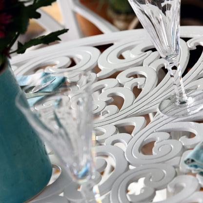 Table Jill - Blanc