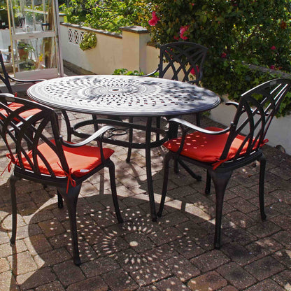 Table EMILY (ensemble 4 personnes)