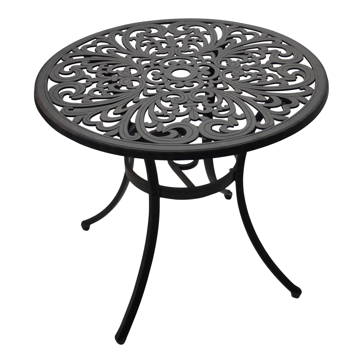 Table Jill - Bronze Ancien