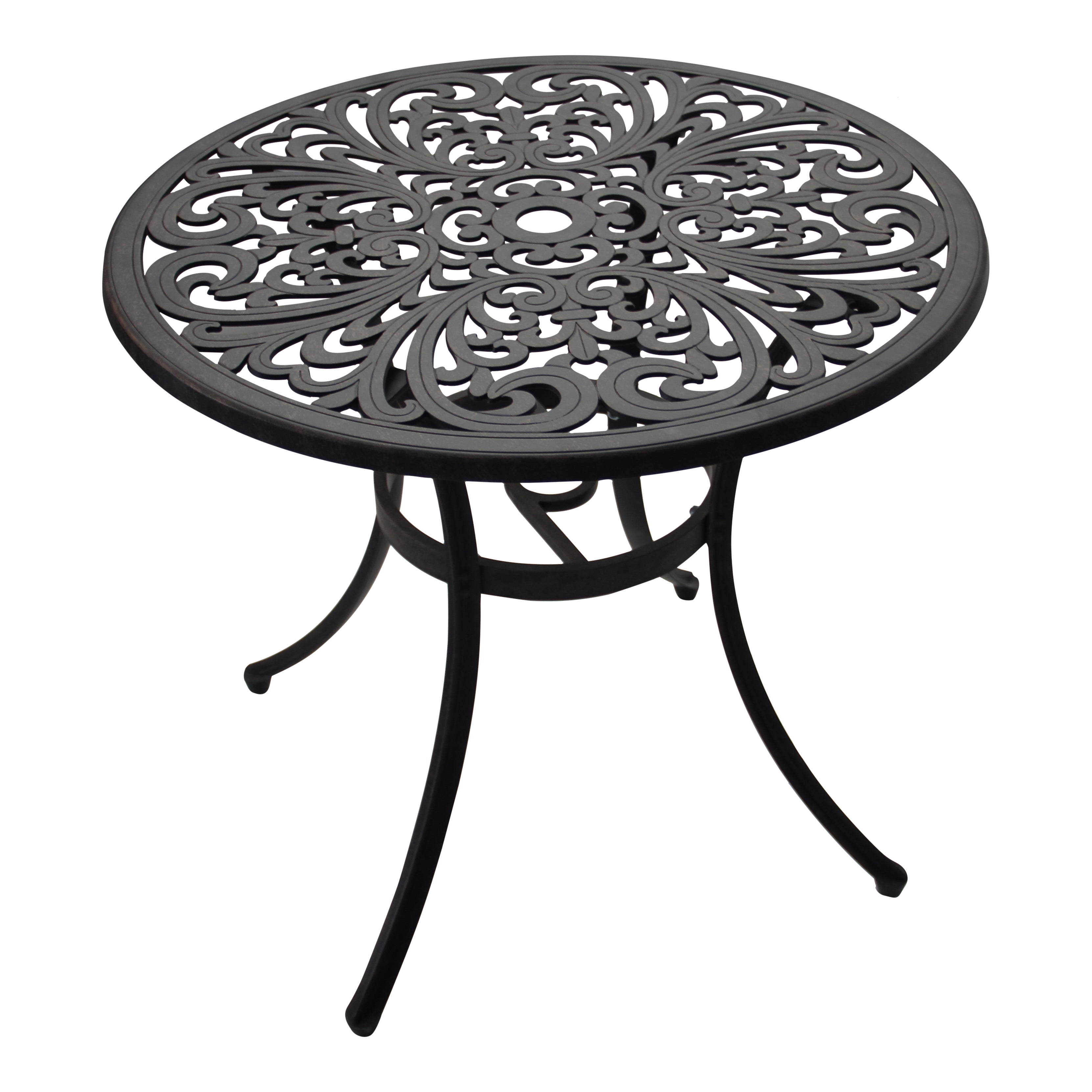 Table Jill - Bronze Ancien