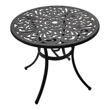 Table Jill - Bronze Ancien