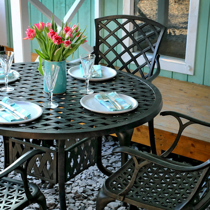 Table SARAH (ensemble 4 personnes)