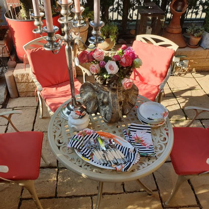 Table Hannah (ensemble 4 personnes)