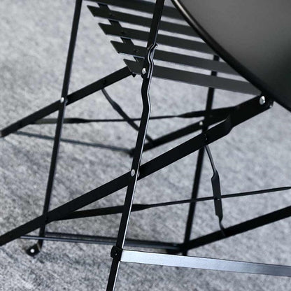Ensemble bistrot ALESSIA (Table et 2 chaises)